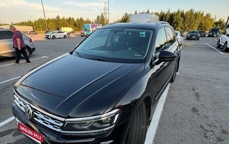 Volkswagen Tiguan II, 2018 год, 2 200 000 рублей, 5 фотография
