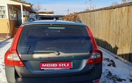 Volvo XC70 II рестайлинг, 2011 год, 1 800 000 рублей, 2 фотография