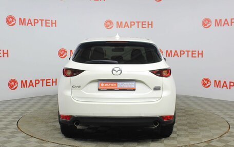 Mazda CX-5 II, 2018 год, 2 095 000 рублей, 6 фотография