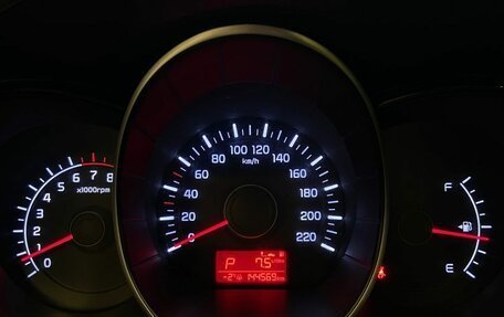 KIA Rio III рестайлинг, 2017 год, 1 000 000 рублей, 7 фотография