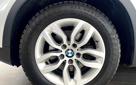 BMW X3, 2016 год, 2 500 000 рублей, 11 фотография