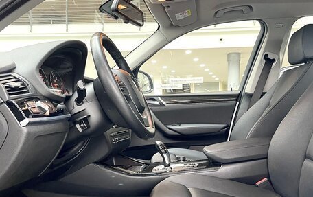 BMW X3, 2016 год, 2 500 000 рублей, 15 фотография