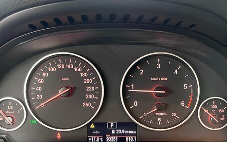 BMW X3, 2016 год, 2 500 000 рублей, 16 фотография