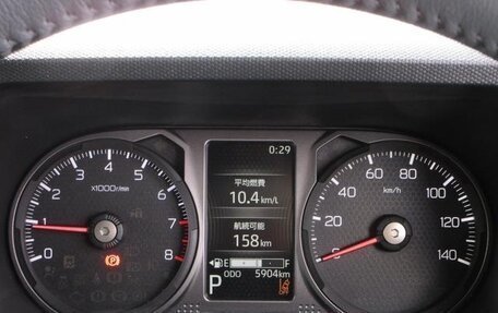 Daihatsu Taft, 2022 год, 855 000 рублей, 14 фотография