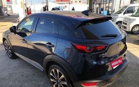 Mazda CX-3 I, 2022 год, 1 230 000 рублей, 4 фотография