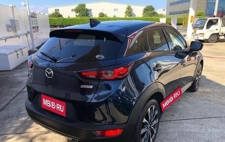 Mazda CX-3 I, 2022 год, 1 230 000 рублей, 3 фотография