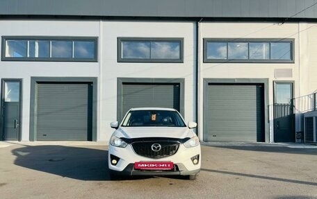 Mazda CX-5 II, 2014 год, 2 129 000 рублей, 9 фотография