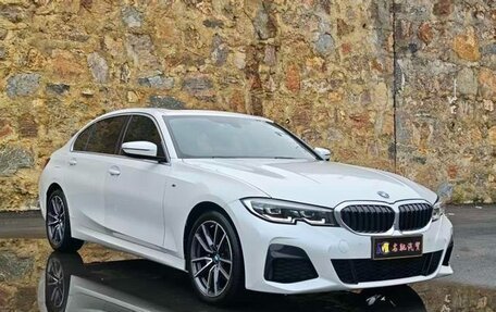 BMW 3 серия, 2022 год, 2 700 000 рублей, 3 фотография