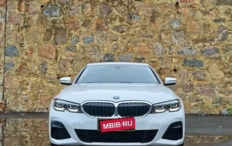 BMW 3 серия, 2022 год, 2 700 000 рублей, 2 фотография