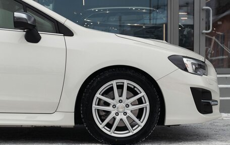 Subaru Levorg I, 2019 год, 2 150 000 рублей, 9 фотография