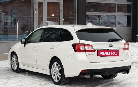 Subaru Levorg I, 2019 год, 2 150 000 рублей, 7 фотография