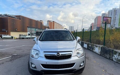 Opel Antara I, 2014 год, 1 100 000 рублей, 4 фотография