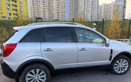 Opel Antara I, 2014 год, 1 100 000 рублей, 2 фотография