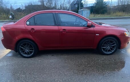 Mitsubishi Lancer IX, 2008 год, 470 000 рублей, 5 фотография