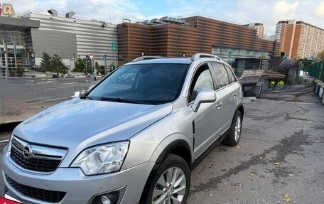 Opel Antara I, 2014 год, 1 100 000 рублей, 5 фотография