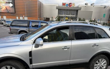 Opel Antara I, 2014 год, 1 100 000 рублей, 6 фотография