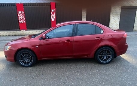 Mitsubishi Lancer IX, 2008 год, 470 000 рублей, 2 фотография