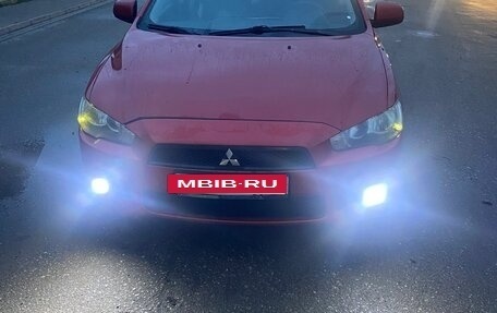 Mitsubishi Lancer IX, 2008 год, 470 000 рублей, 3 фотография