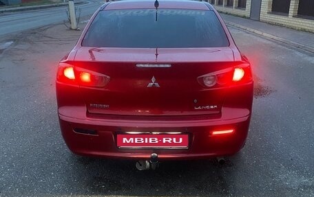 Mitsubishi Lancer IX, 2008 год, 470 000 рублей, 7 фотография