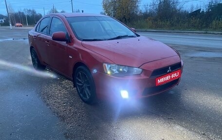 Mitsubishi Lancer IX, 2008 год, 470 000 рублей, 4 фотография