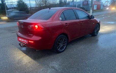 Mitsubishi Lancer IX, 2008 год, 470 000 рублей, 6 фотография