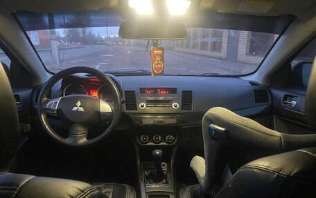 Mitsubishi Lancer IX, 2008 год, 470 000 рублей, 10 фотография