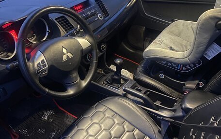 Mitsubishi Lancer IX, 2008 год, 470 000 рублей, 11 фотография