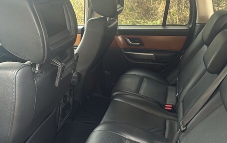 Land Rover Range Rover Sport I рестайлинг, 2005 год, 950 000 рублей, 8 фотография