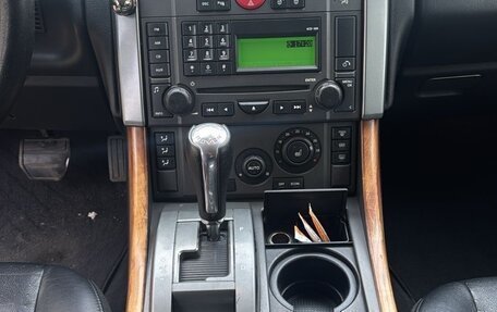 Land Rover Range Rover Sport I рестайлинг, 2005 год, 950 000 рублей, 9 фотография