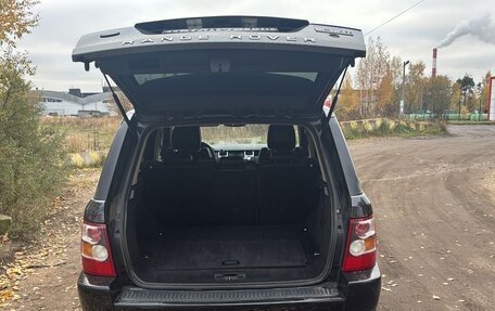 Land Rover Range Rover Sport I рестайлинг, 2005 год, 950 000 рублей, 7 фотография