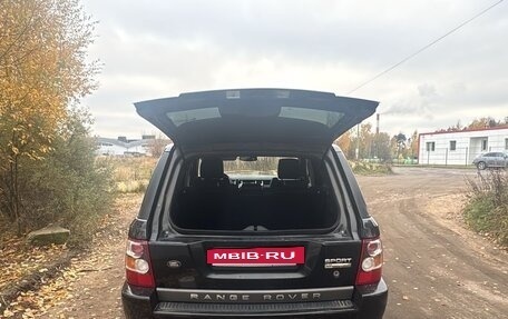 Land Rover Range Rover Sport I рестайлинг, 2005 год, 950 000 рублей, 6 фотография