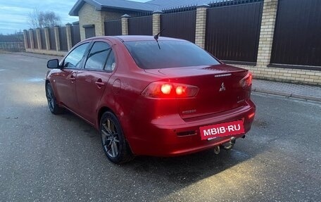 Mitsubishi Lancer IX, 2008 год, 470 000 рублей, 8 фотография