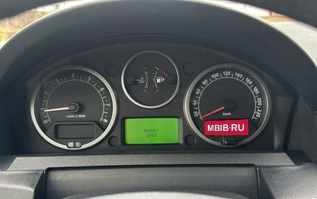 Land Rover Range Rover Sport I рестайлинг, 2005 год, 950 000 рублей, 11 фотография