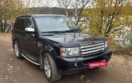 Land Rover Range Rover Sport I рестайлинг, 2005 год, 950 000 рублей, 2 фотография