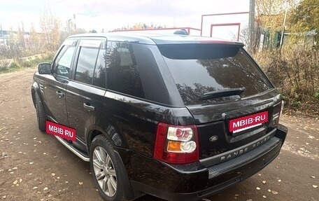 Land Rover Range Rover Sport I рестайлинг, 2005 год, 950 000 рублей, 5 фотография