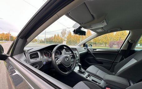 Volkswagen Golf VII, 2015 год, 1 439 000 рублей, 7 фотография