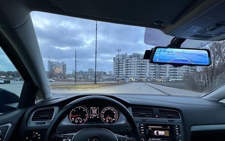 Volkswagen Golf VII, 2015 год, 1 439 000 рублей, 8 фотография