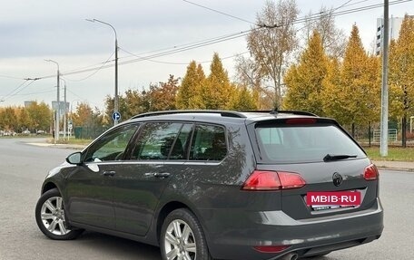 Volkswagen Golf VII, 2015 год, 1 439 000 рублей, 3 фотография