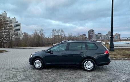 Volkswagen Golf VII, 2015 год, 1 439 000 рублей, 12 фотография