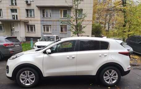 KIA Sportage IV рестайлинг, 2018 год, 1 750 000 рублей, 4 фотография