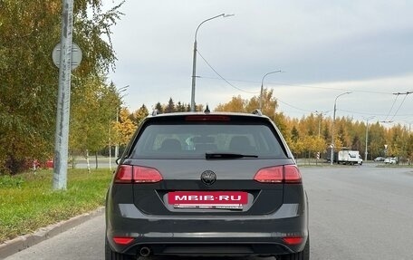 Volkswagen Golf VII, 2015 год, 1 439 000 рублей, 5 фотография