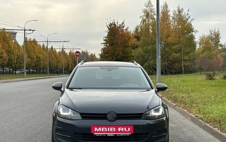 Volkswagen Golf VII, 2015 год, 1 439 000 рублей, 6 фотография