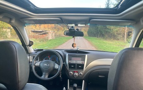 Subaru Forester, 2008 год, 980 000 рублей, 9 фотография