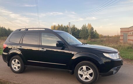 Subaru Forester, 2008 год, 980 000 рублей, 7 фотография