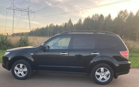 Subaru Forester, 2008 год, 980 000 рублей, 6 фотография