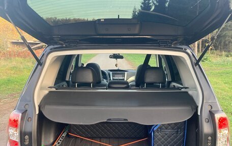 Subaru Forester, 2008 год, 980 000 рублей, 12 фотография