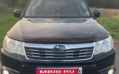 Subaru Forester, 2008 год, 980 000 рублей, 2 фотография