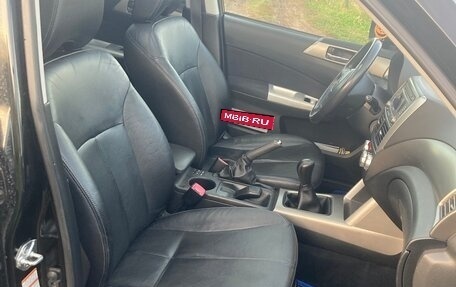 Subaru Forester, 2008 год, 980 000 рублей, 10 фотография