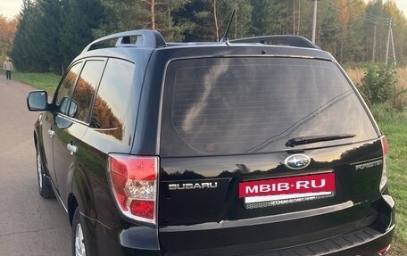 Subaru Forester, 2008 год, 980 000 рублей, 5 фотография