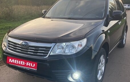 Subaru Forester, 2008 год, 980 000 рублей, 3 фотография